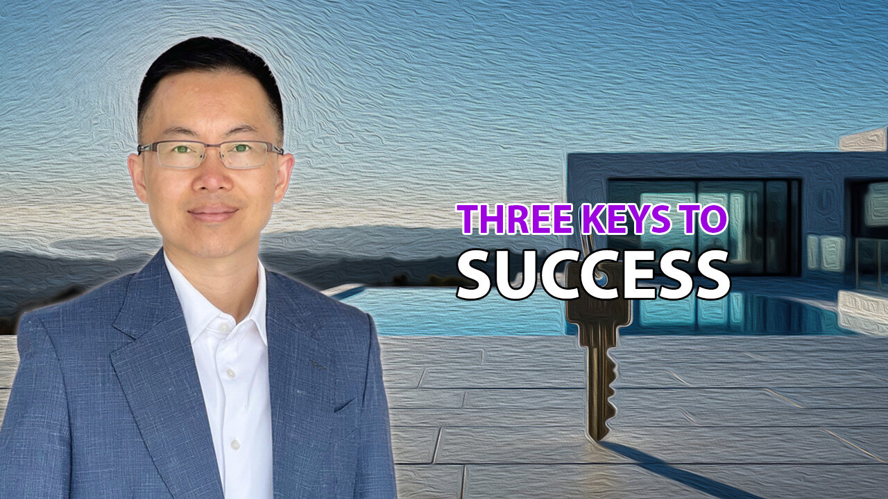 Three Important Keys to Success: Knowledge, Understanding, and Wisdom