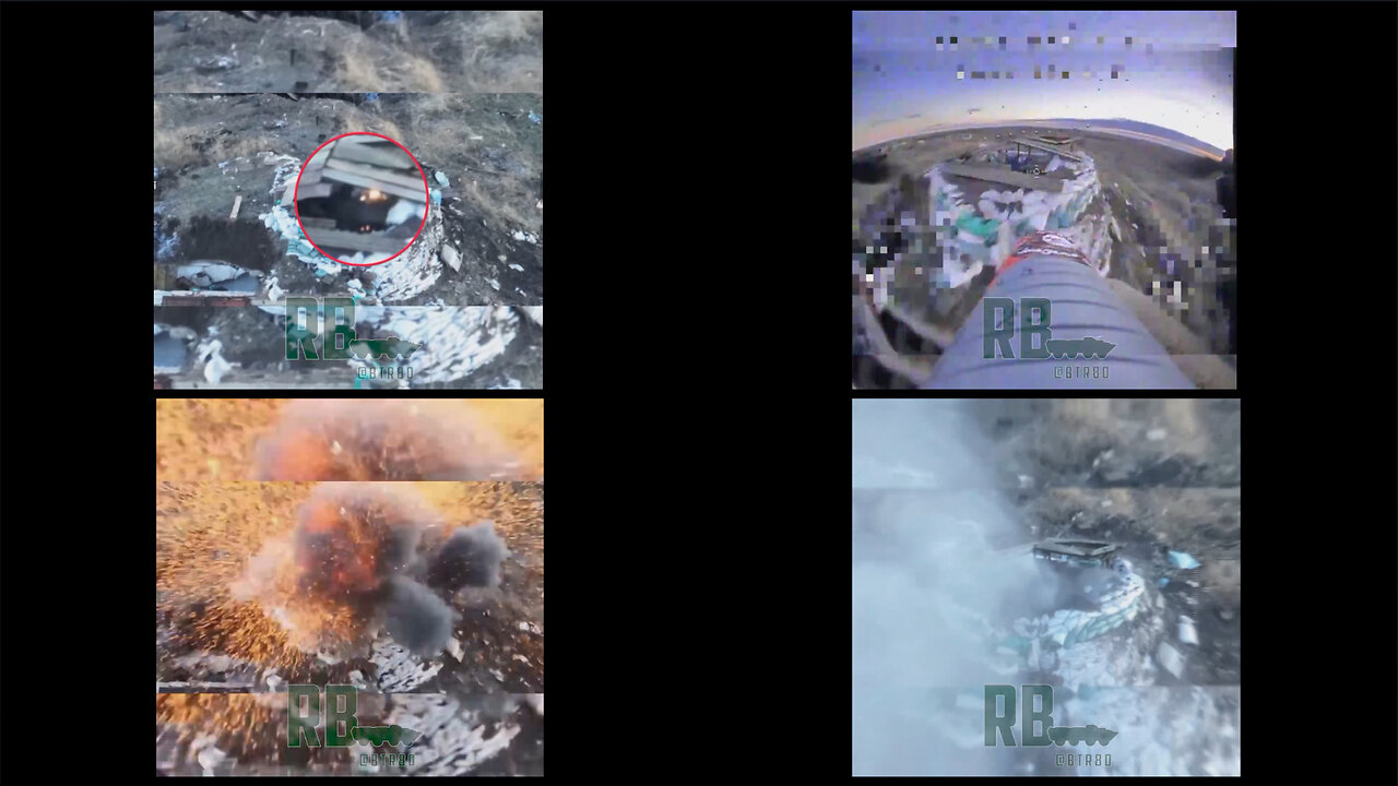 Russian FPV drone unit neutralizes "illegal welders of the Ukrainian army"
