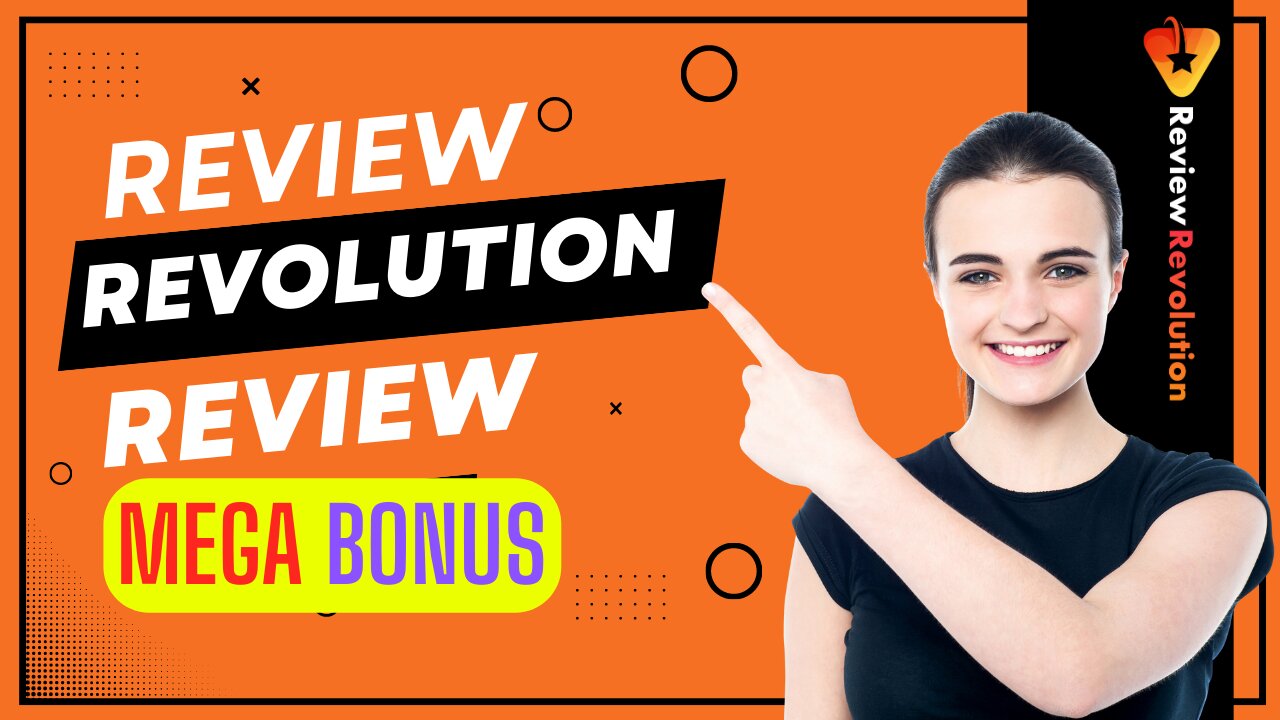 ReviewRevolution Review I Must Watch I Mega Bonuses