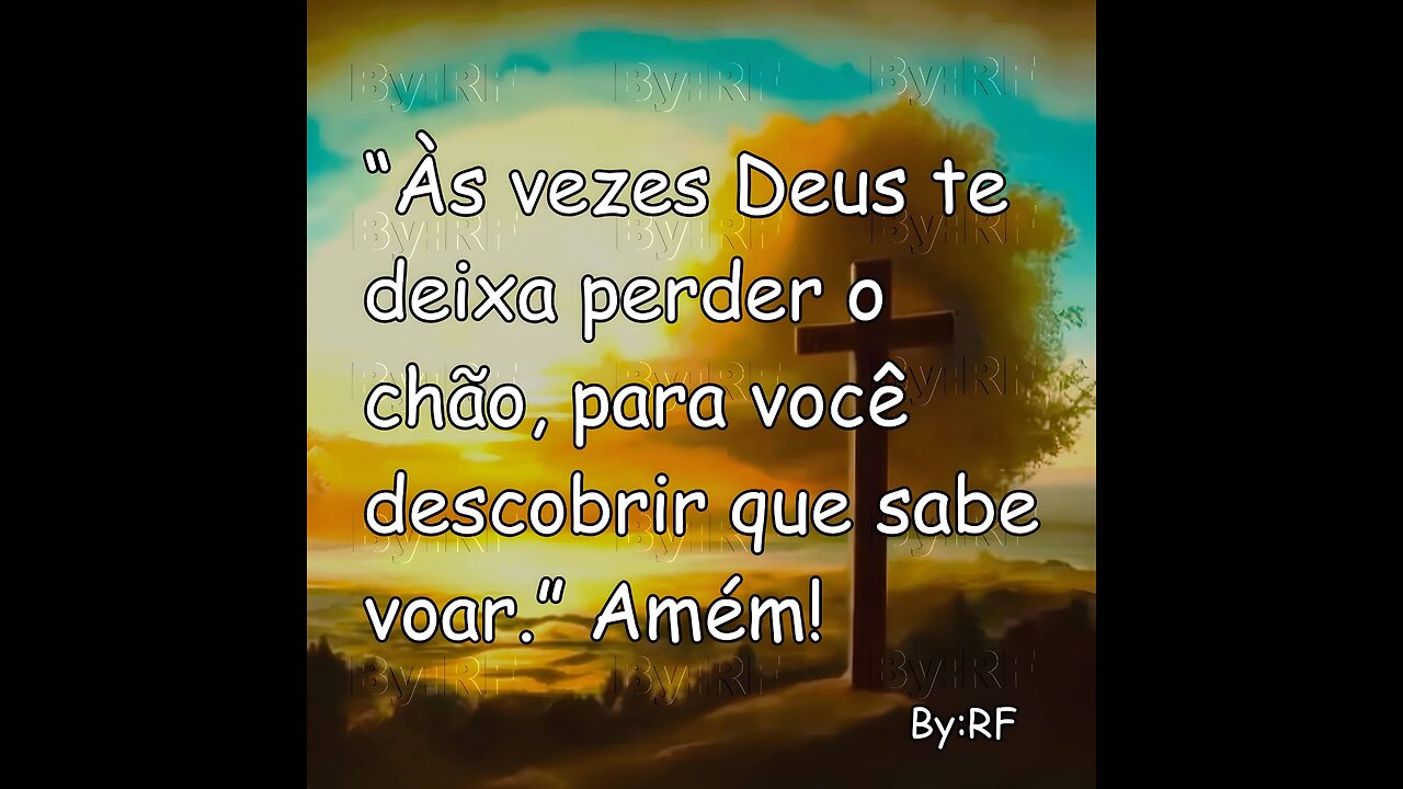 As vezes Deus