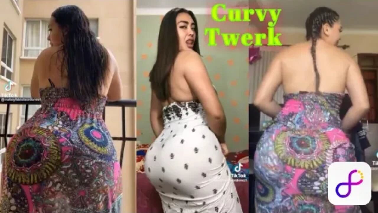 💥Curvy TikTok Girl | Hot TikTok Girl Sexy Dance Mashup of Ethiopian Music | TikTok Dance 2022