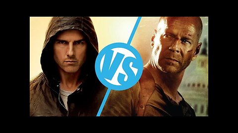 The Die Hard Franchise VS The Mission Impossible Franchise : Movie Feuds