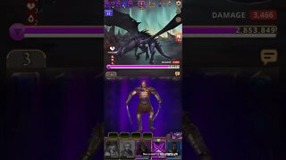 Gemstone Legends pt 23 / My Purple Dragon vs Corrupt Purple Dragon pt 2