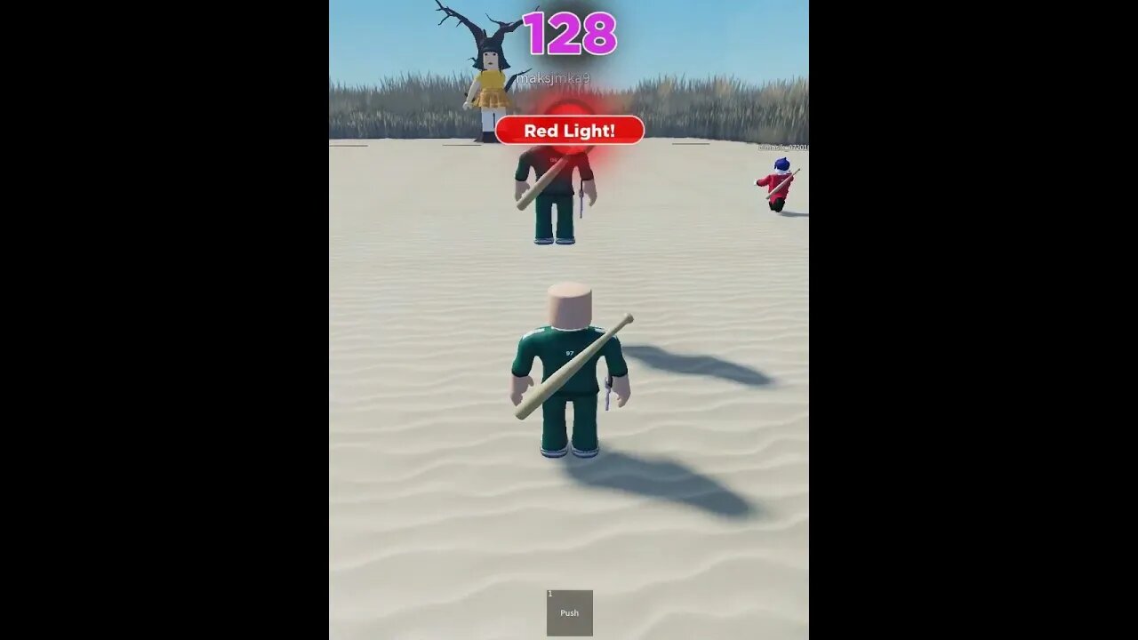 Squid Game - Watch The End - #shorts #roblox #squidgame