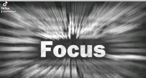 Keep focus