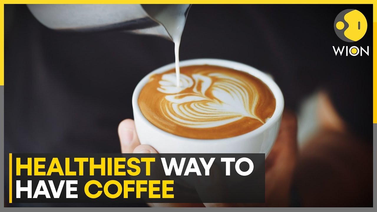 How Coffee Promote Good Bacteria? | World News | WION