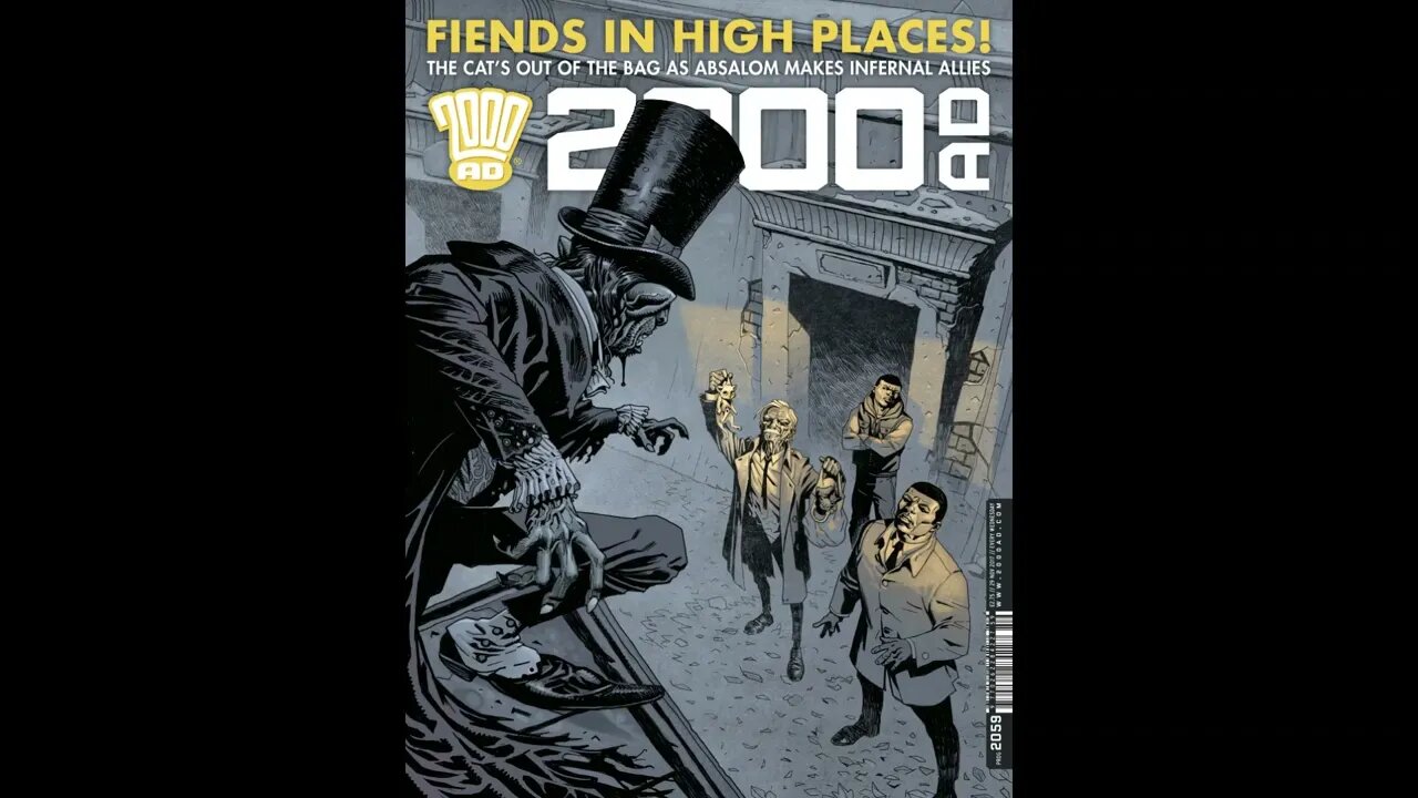 CINCO EXEMPLOS DE ILUSTRAÇÃO QUADRINHOS DRED PARTE 12