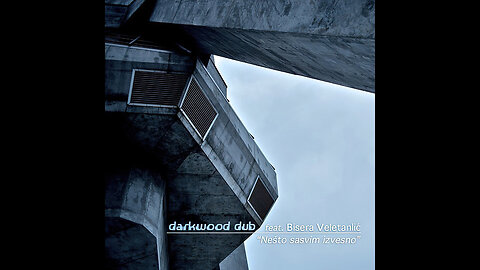 Darkwood Dub feat Bisera Veletanlić - Nešto sasvim izvesno