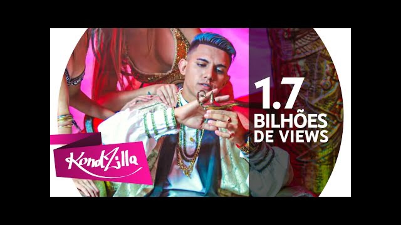 MC Fioti - Bum Bum Tam Tam (KondZilla) _ Official Music Video-(1080p)