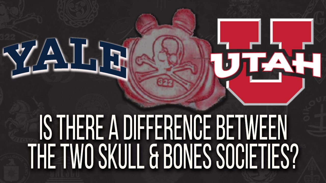 Yale and Utah Skull & Bones: What's the Difference?