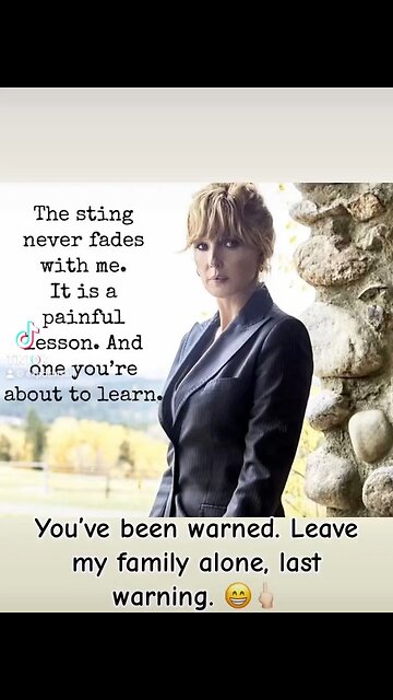 Poking the bear isn’t smart 😁