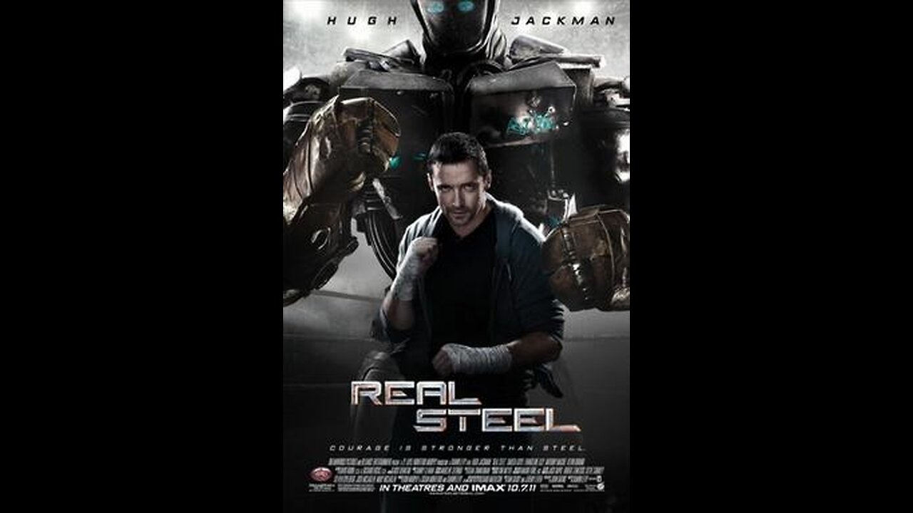 Trailer 3 - Real Steel - 2011