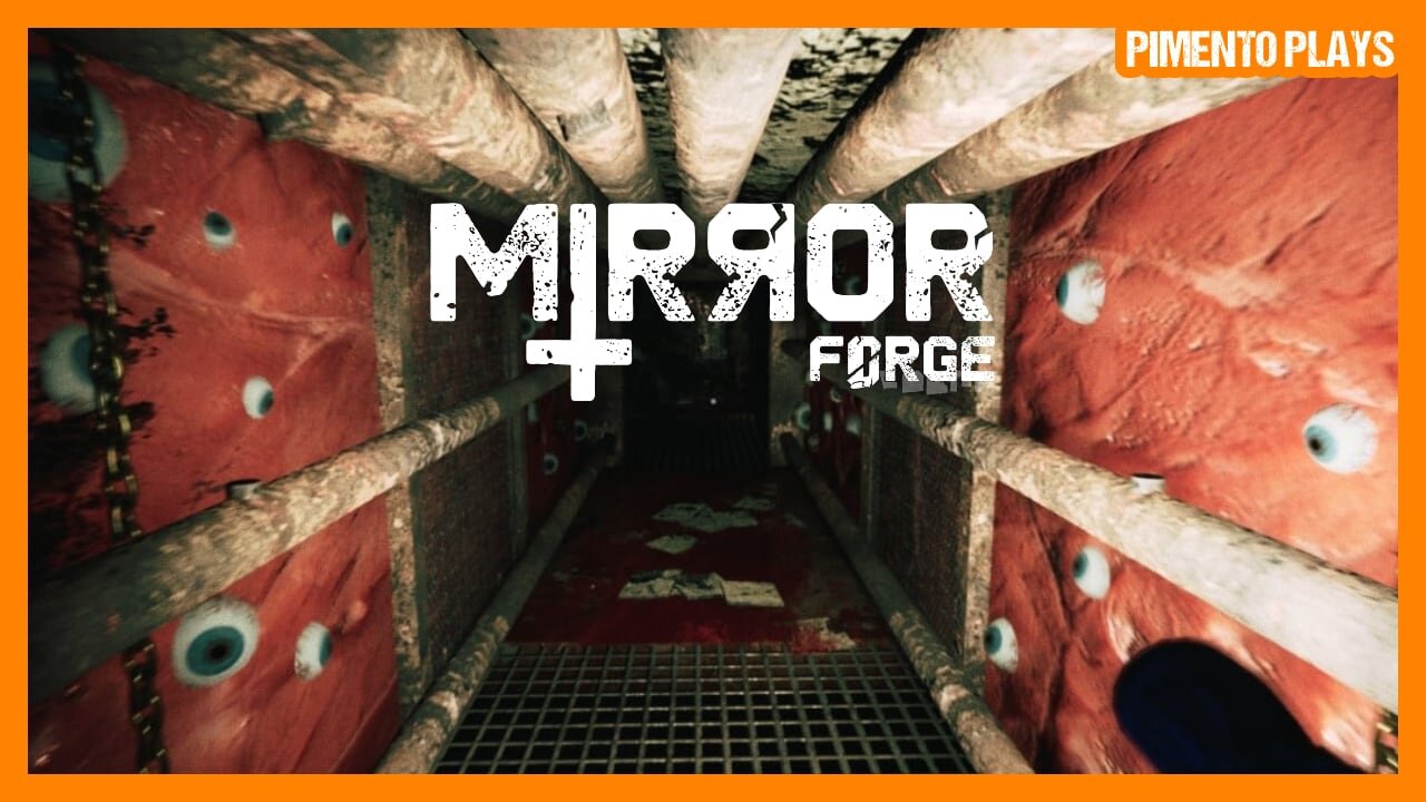 Mirror Forge | Part 3: The End