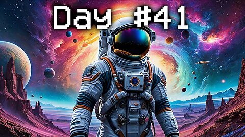 No Man's Sky - Aquarius Day #41