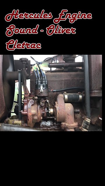 Hercules Engine Sound