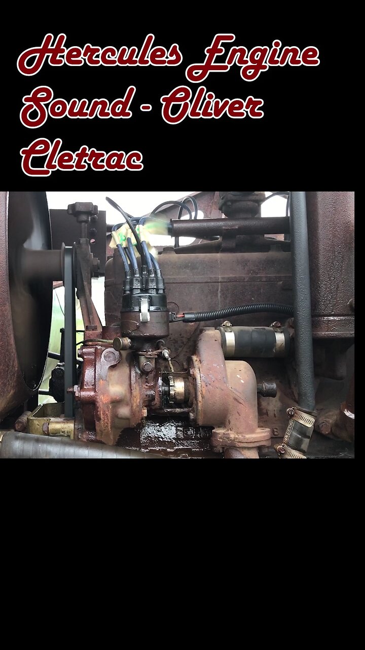Hercules Engine Sound