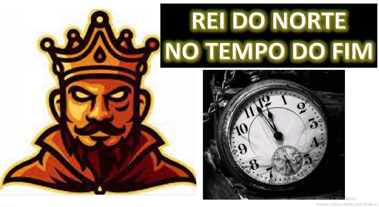 Rei do Norte no Tempo do Fim