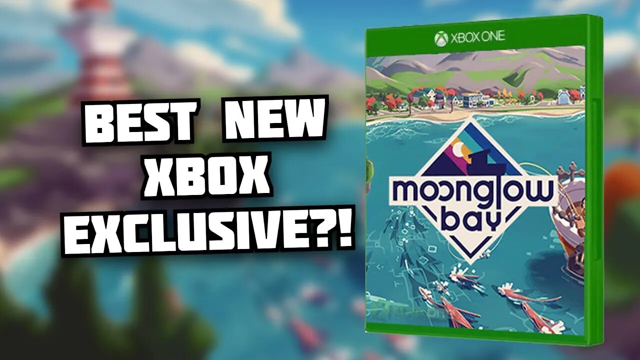 Moonglow Bay on Xbox Series X - Hidden Gem Alert? | 8-Bit Eric | 8-Bit Eric