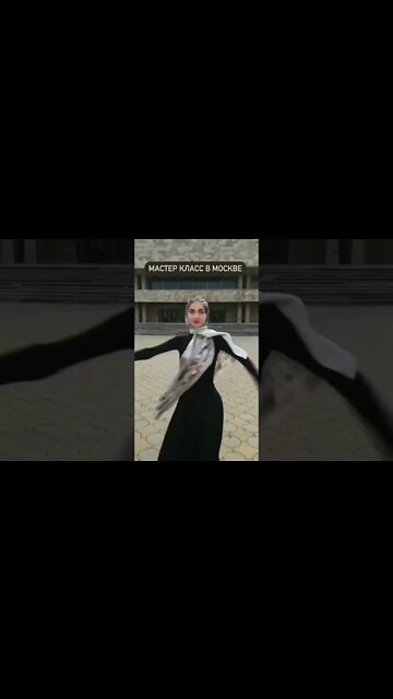 Девушка Танцует Очень Нежно Красиво Lezginka #shorts