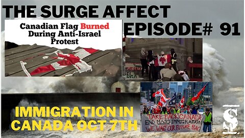 Immigration Canada OCT 7TH Episode #91