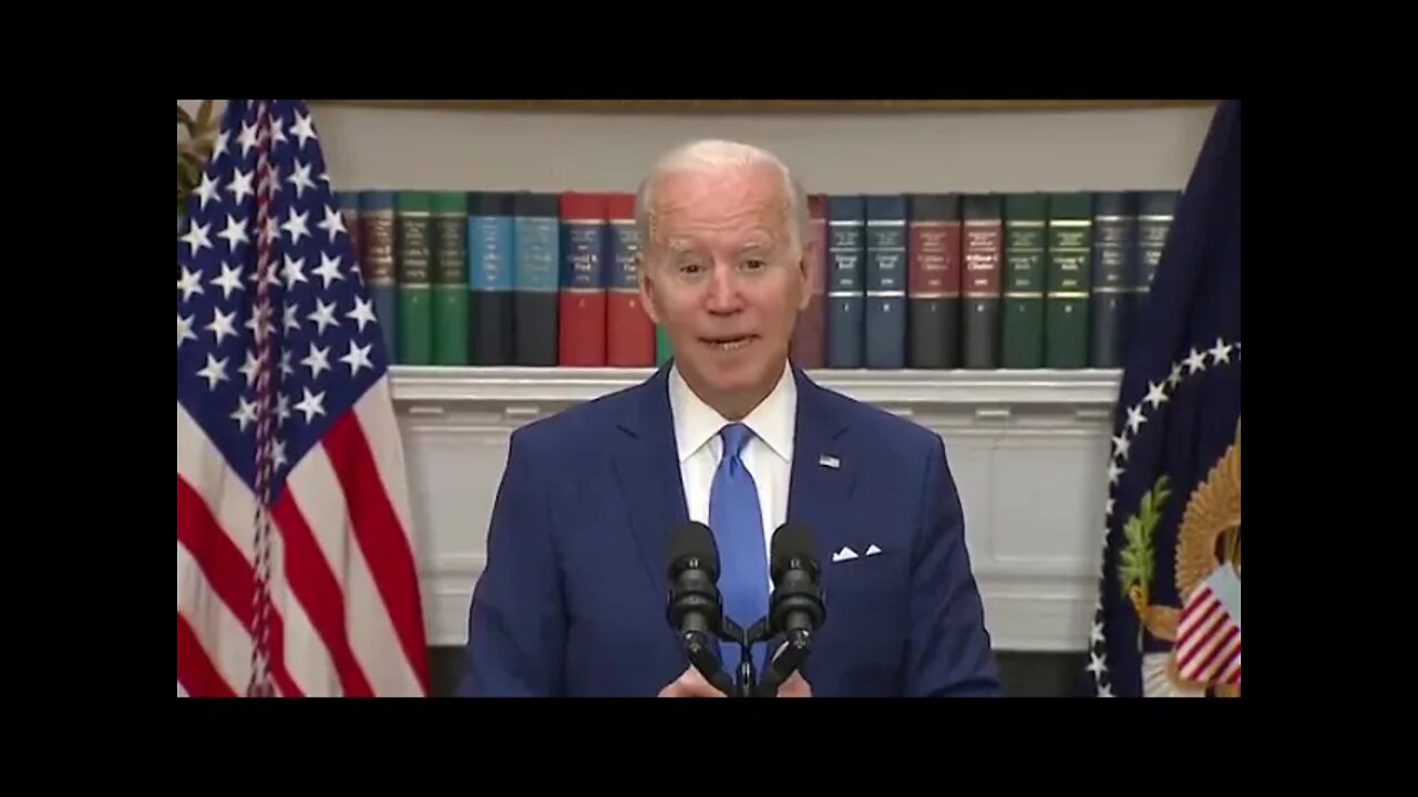 Pres. Biden's Blunder! What was he trying to say?! #biden #blunder