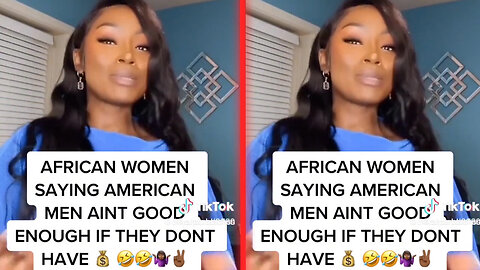 Passport Bros Have Black Women MAD #9