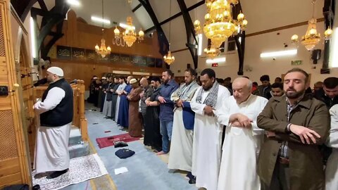 ‎🔴 🤲بث مباشر لصلاة الفجر 24 رمضان 🌙لفضيلة الشيخ محمد طريفي 25-4-2022
