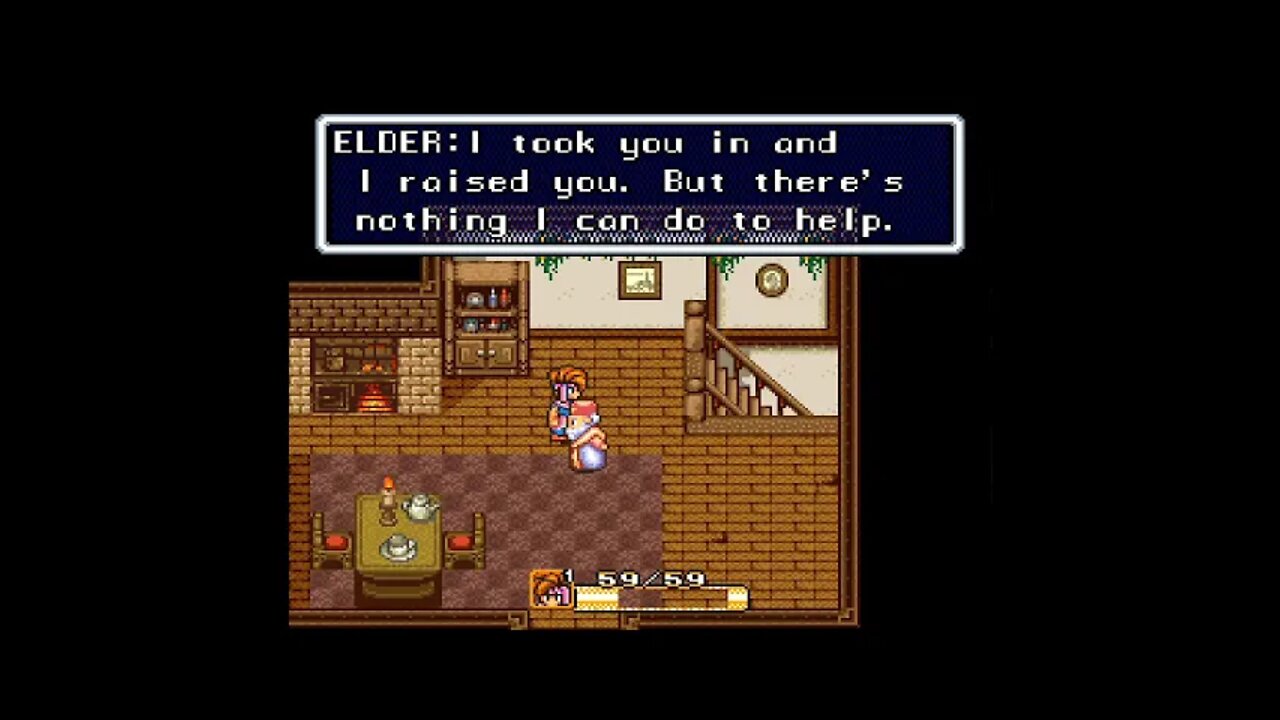 What happened in Secret of Mana? (RECAPitation)