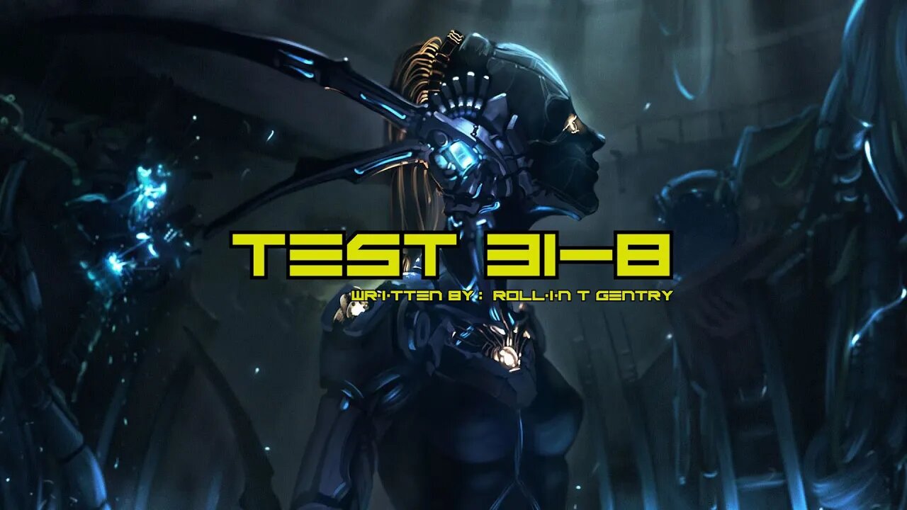 Sci Fi | Creepypasta | Test 31-B