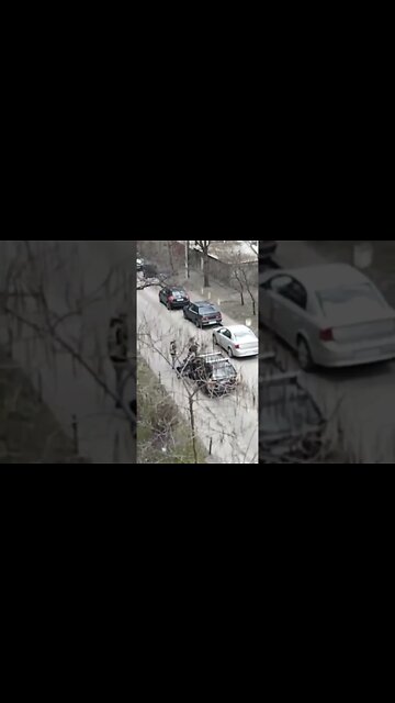 🇺🇦 Ukrainian Nationalists Victimizing Civilians! These are the Same Receiving Billions From US!