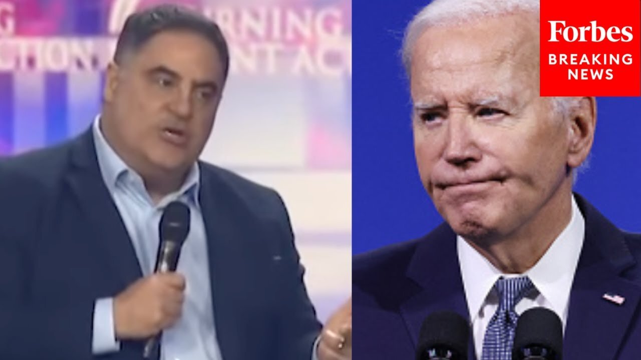 Cenk Uygur Tears Into 'Establishment Democrats', Says Democrats 'Have Got Elect A Populist' To Win