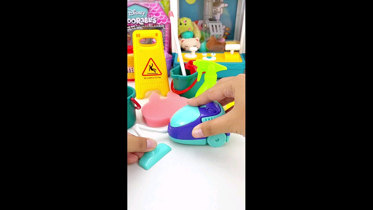 satisfying with Unboxing Minnie barbie Toys