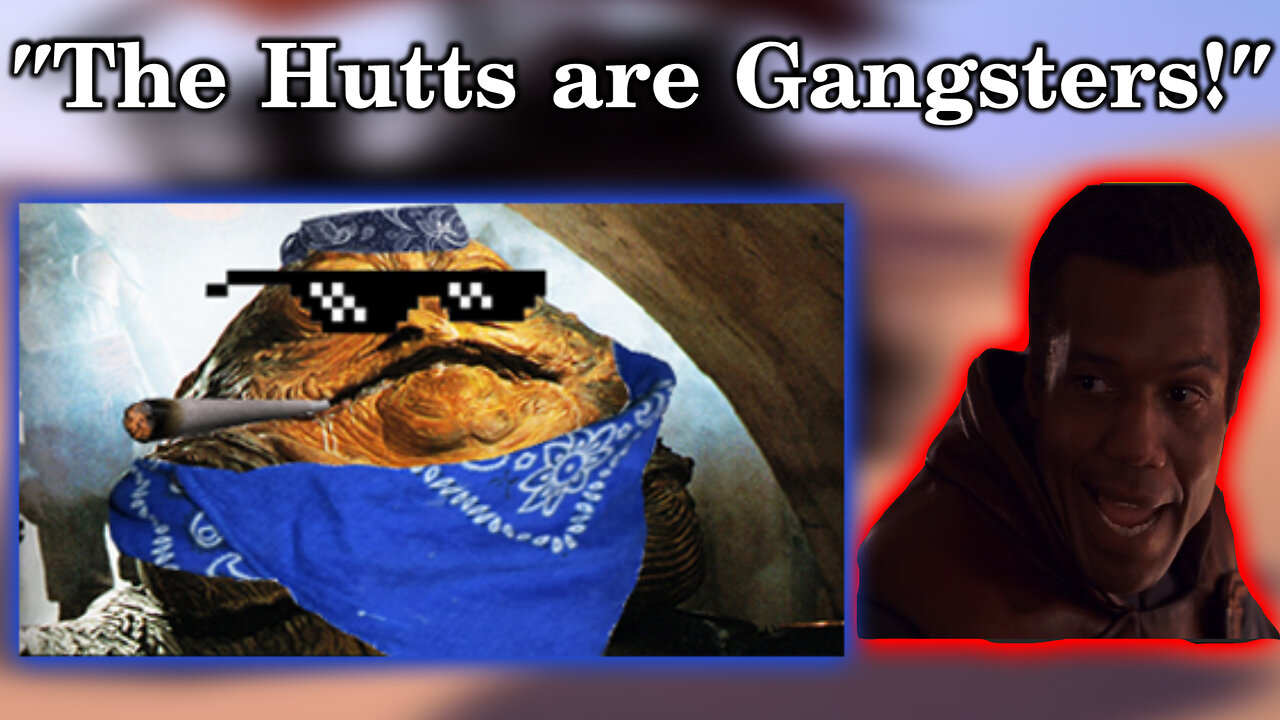 The Hutts are Gangsters - Funny Star Wars Video Meme by JangoMike | Captain Panaka Episode 1