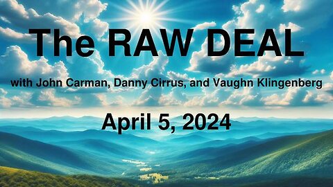 The Raw Deal