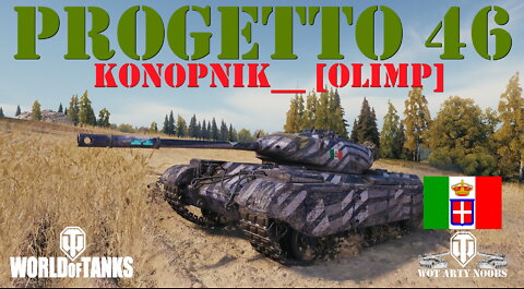 Progetto M35 mod. 46 - konopnik__ [OLIMP]