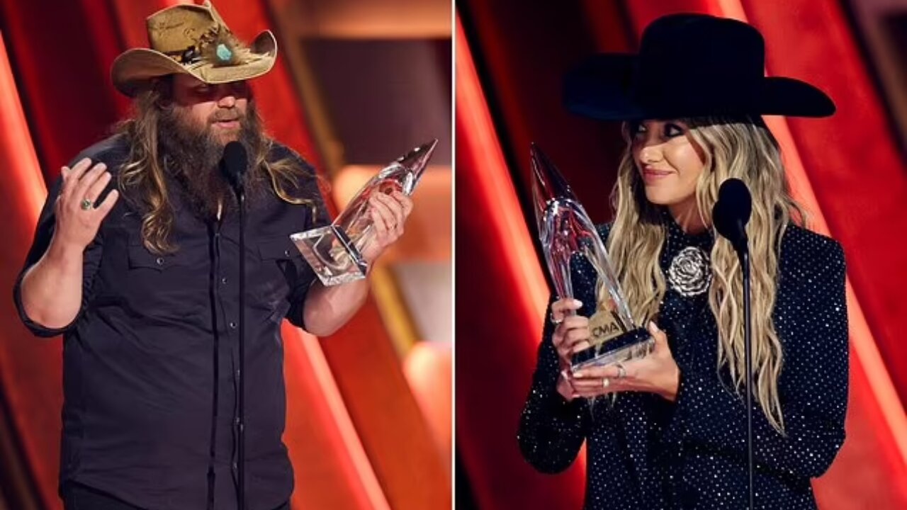 CMA Awards 2024: Top Moments & Winners