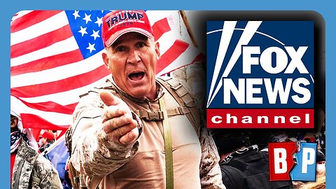 Jan 6 Rioter Ray Epps SUES Fox News, Tucker For Defamation | Breaking Points