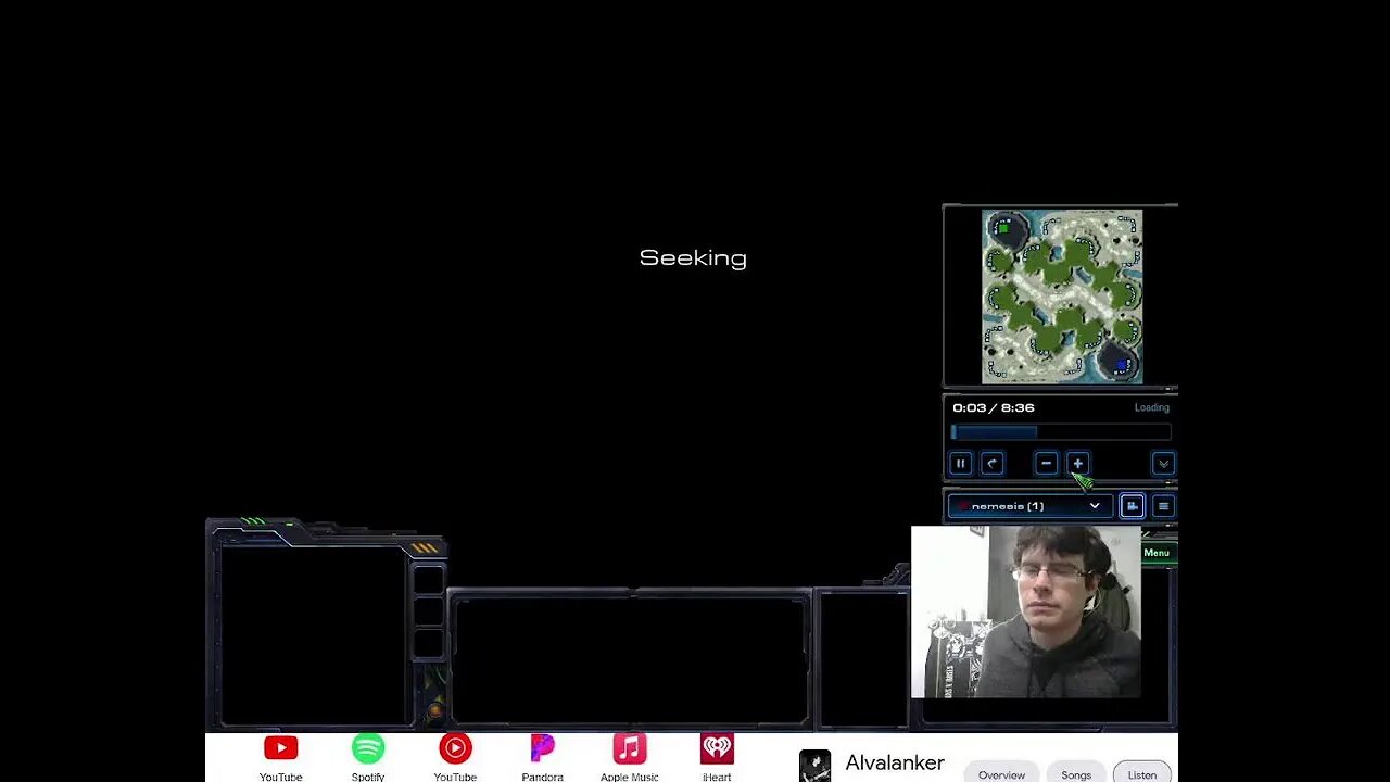 StarCraft 2 - Chill, Chat