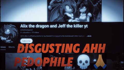 Alix The Dragon EXPOSED | HE ATTEMPTED TO KILL SOMEONE