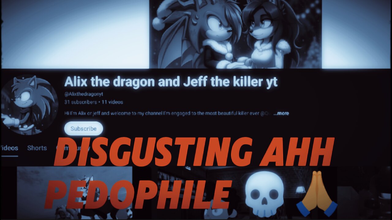 Alix The Dragon EXPOSED | HE ATTEMPTED TO KILL SOMEONE