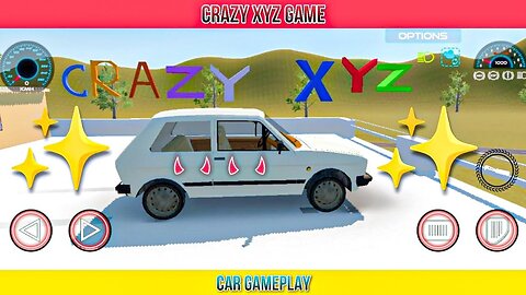 || Crazy Xyx Game New || Open World Big City And Cars Simulato 2023 #Crazyxyzgame #1 #2023