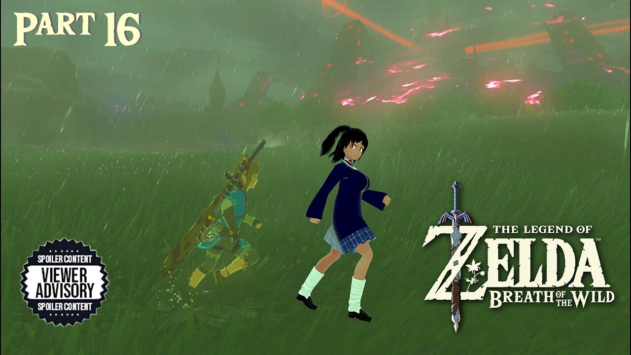 [Legend of Zelda: Breath of the Wild - Part 16] The Most Dangerous Bet!