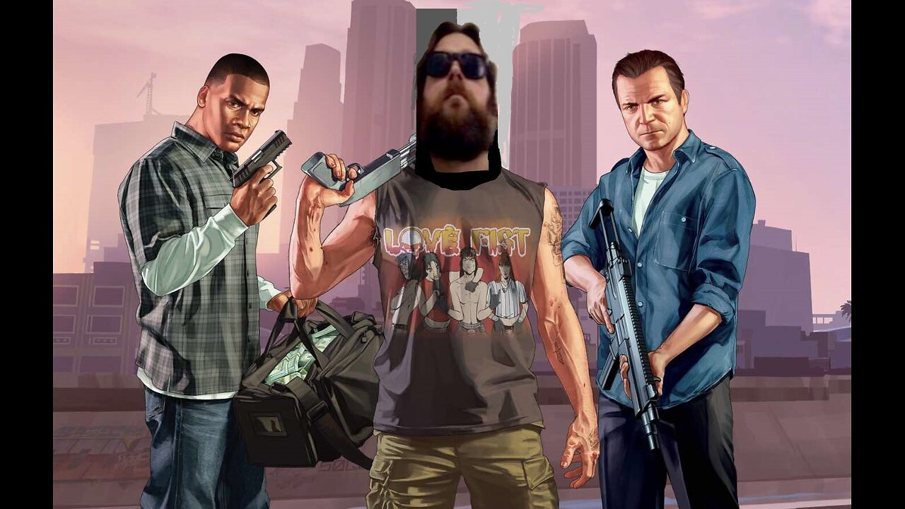 GTSteve: How GTA 5 “Convinced” Me We’re in a Simulation