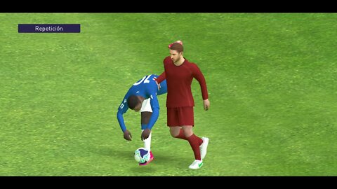 PES 2021: SAMPDORIA vs LIVERPOOL R | Entretenimiento Digital 3.0