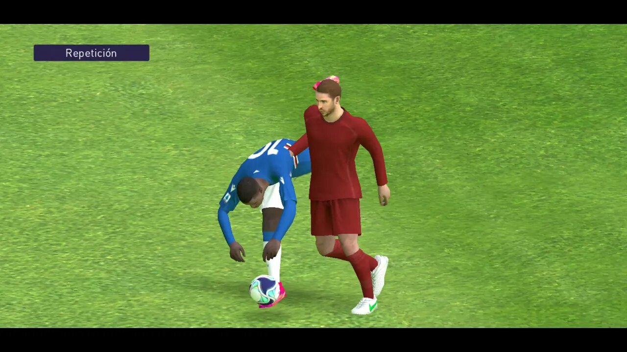 PES 2021: SAMPDORIA vs LIVERPOOL R | Entretenimiento Digital 3.0