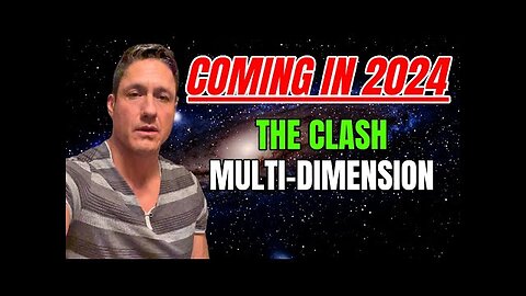 Ismael Perez Interview [Coming in 2024] 🌍 The clash of multi-dimension 27/02/2023