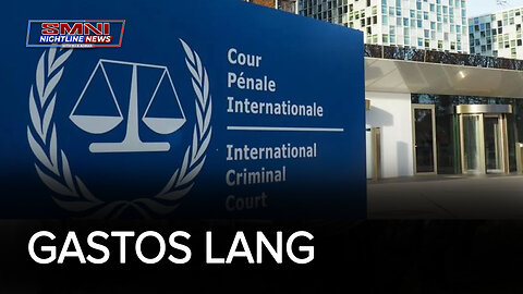 Pag-apela ng solicitor general sa ICC, mali; pagbayad ng dayuhang abogado, gastos lang —Atty. Roque