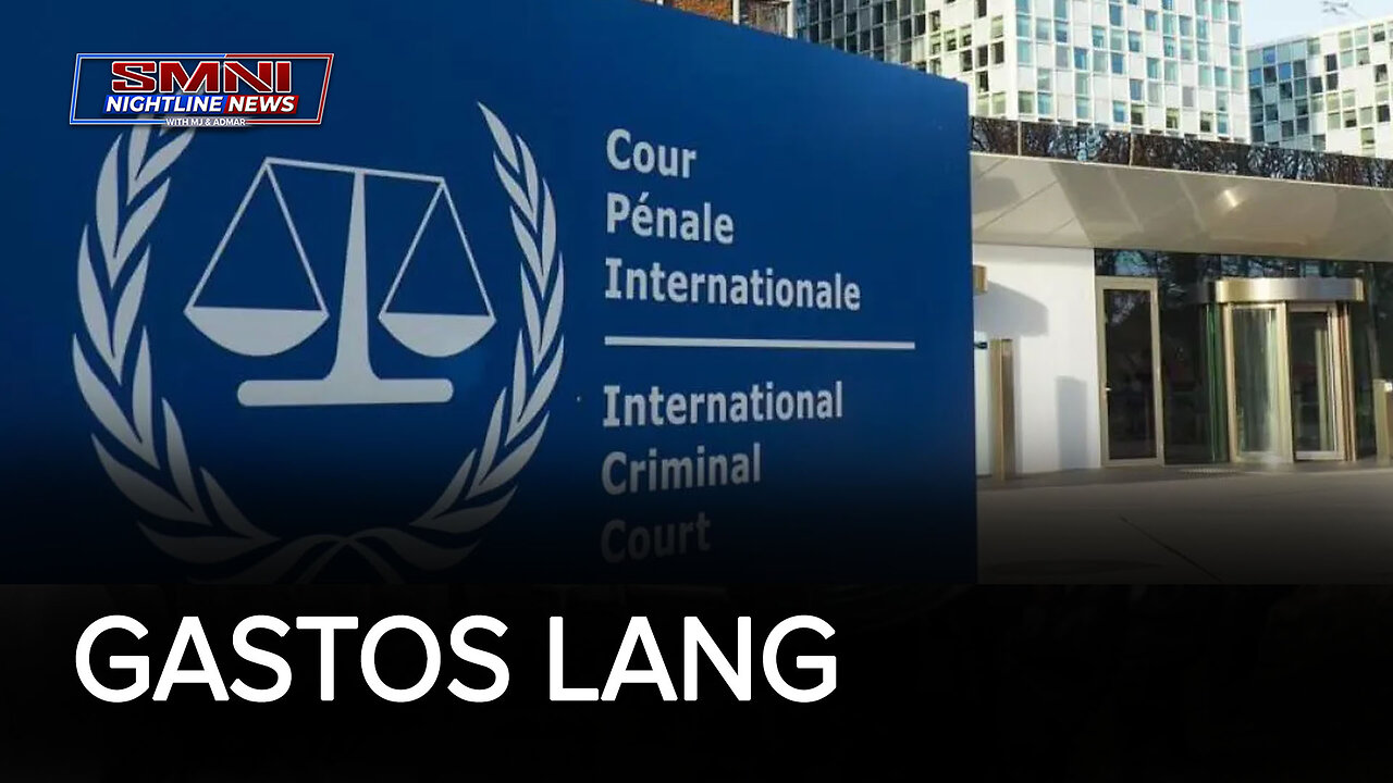 Pag-apela ng solicitor general sa ICC, mali; pagbayad ng dayuhang abogado, gastos lang —Atty. Roque