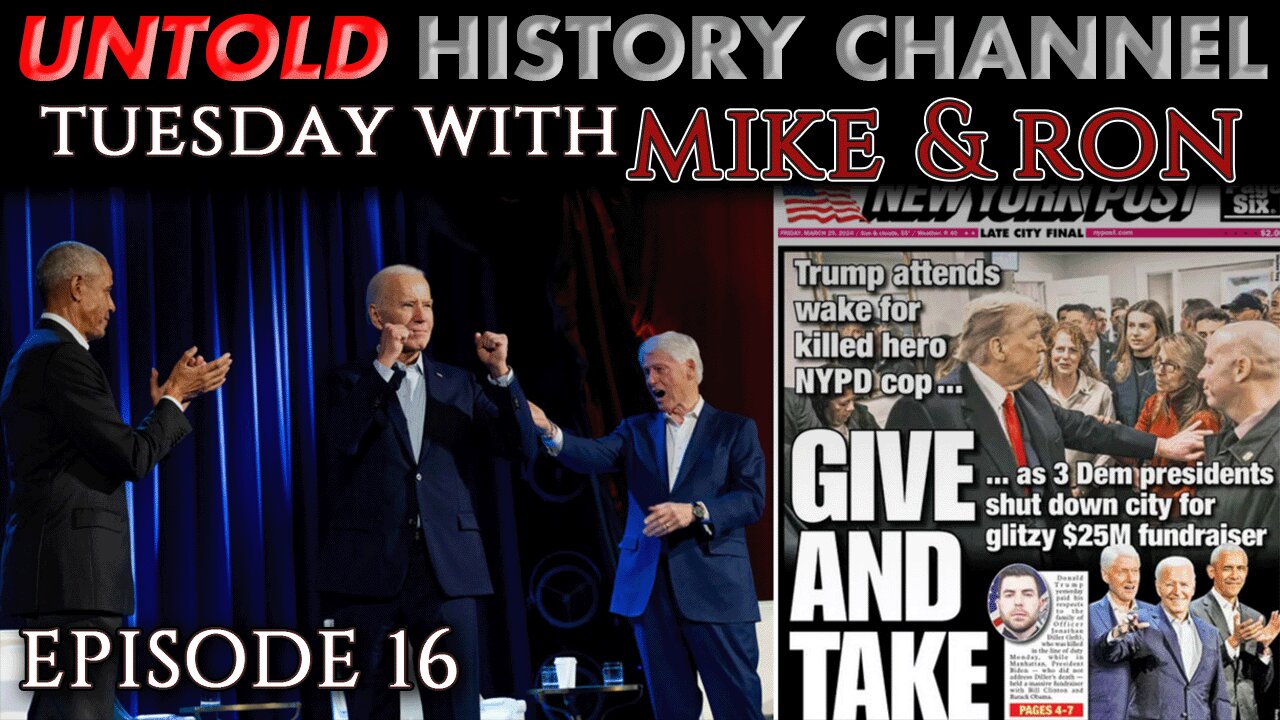 Tuesday's With Mike | NWO Crash Course Episode 16