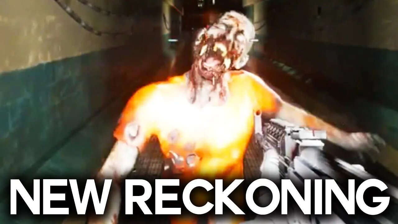 NEW RECKONING